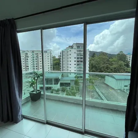 Dreamstay,Tanah Rata,Thequintet Exterior photo