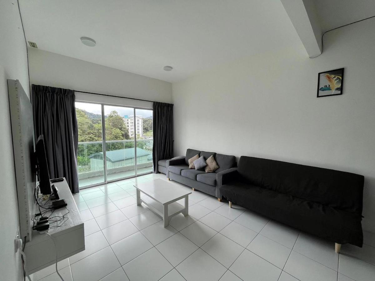 Dreamstay,tanah Rata,thequintet Apartment Tanah Rata