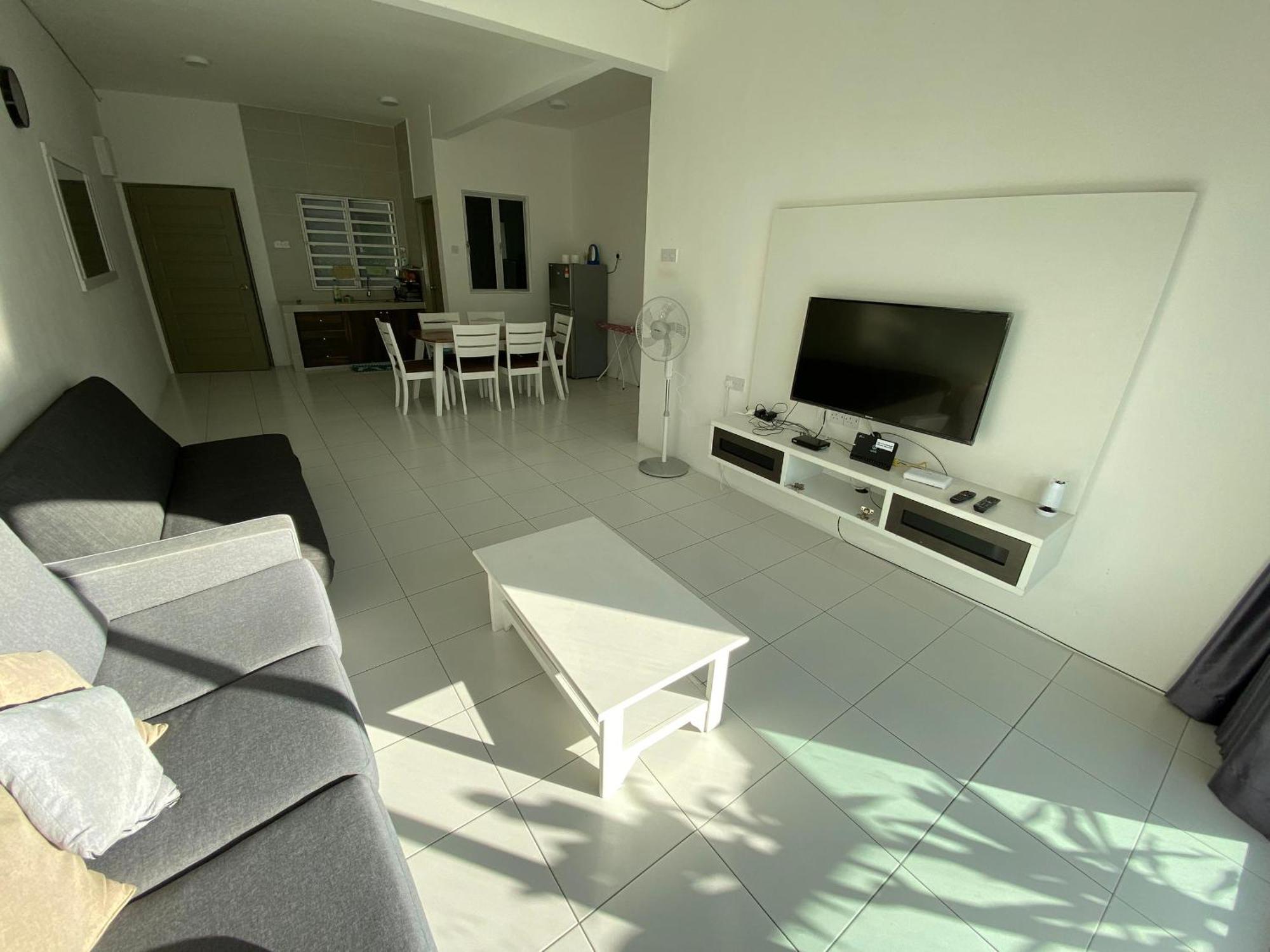 Dreamstay,tanah Rata,thequintet Apartment Tanah Rata
